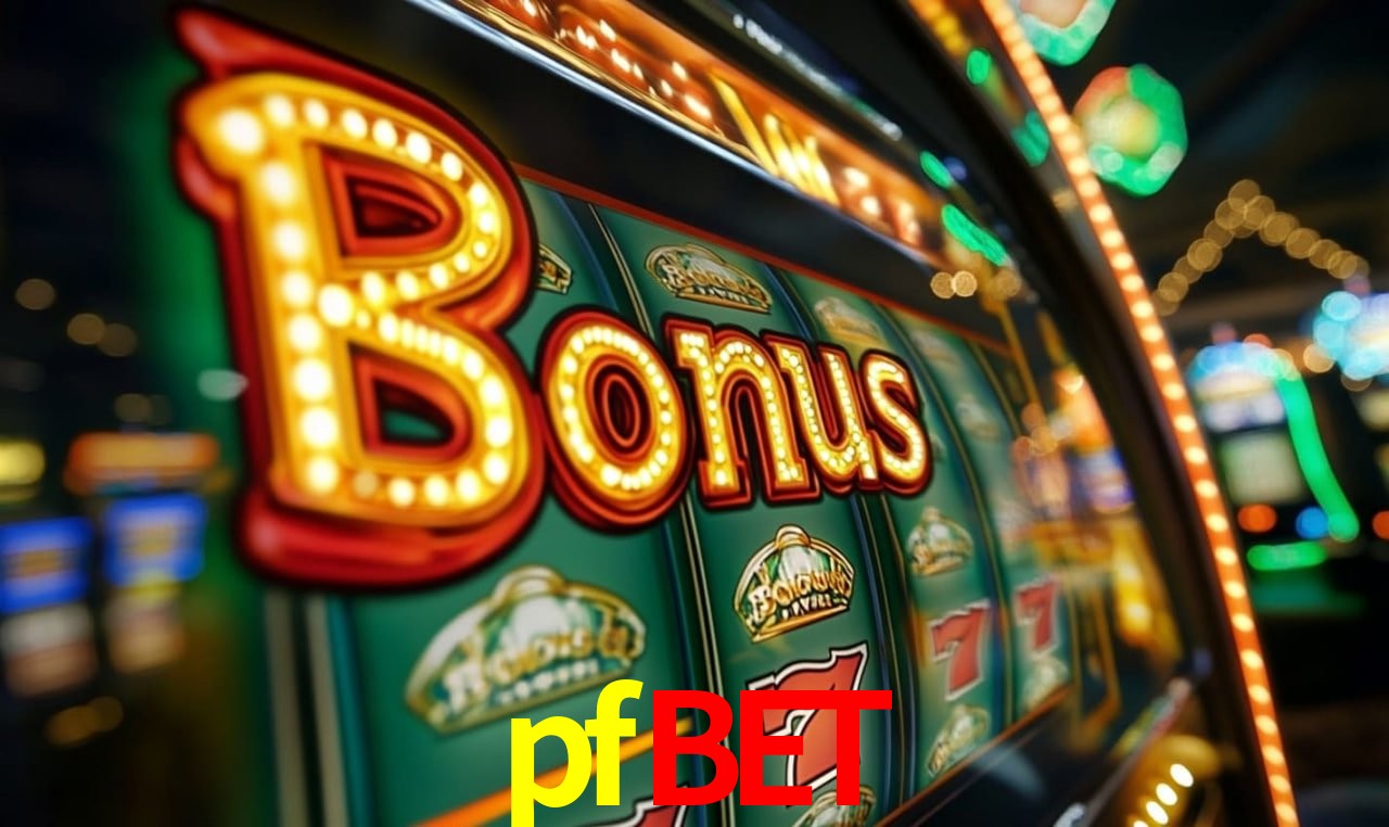 pfbet cassino online