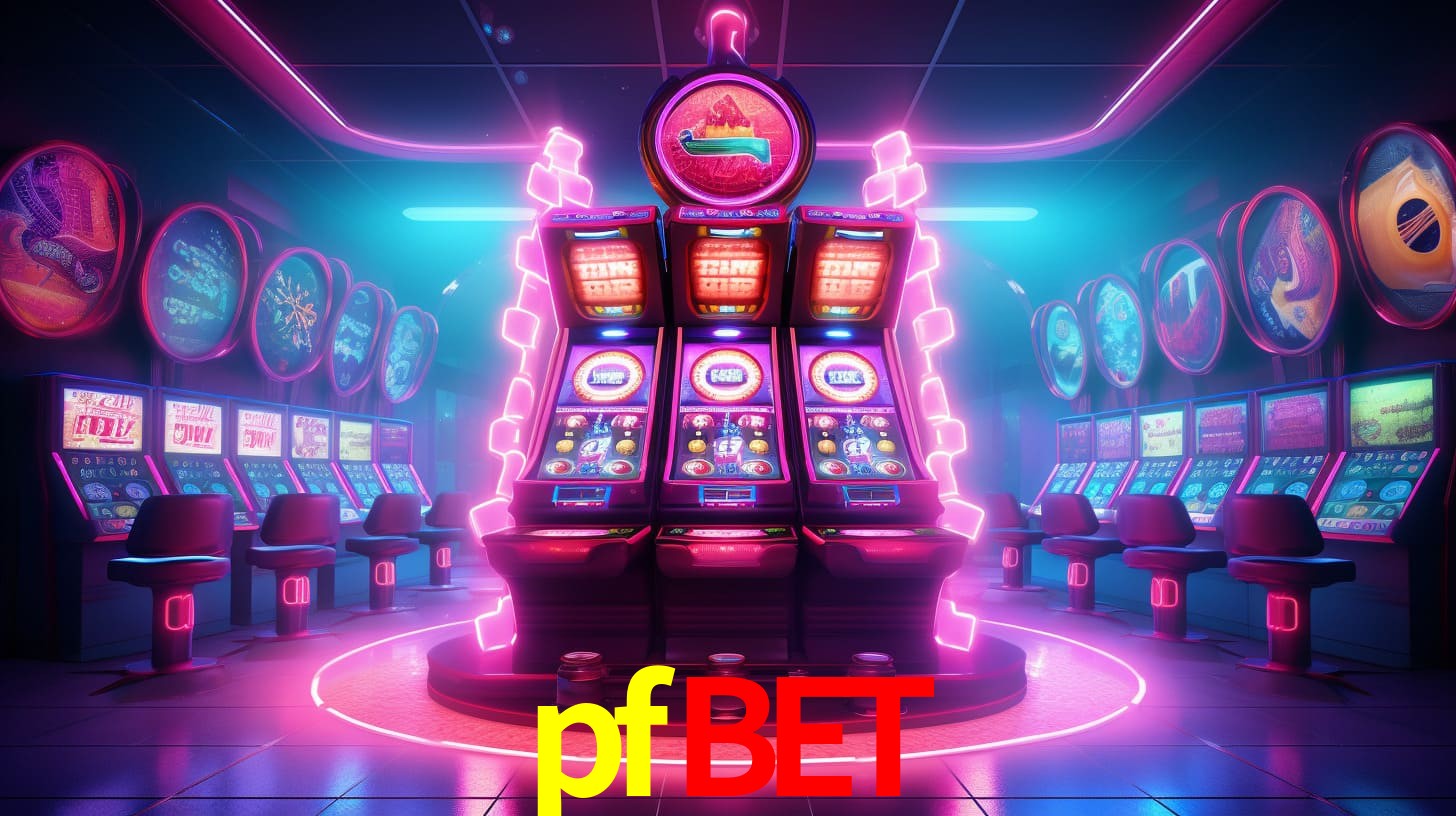 Sinta a adrenalina dos jogos de cassino com pfbet