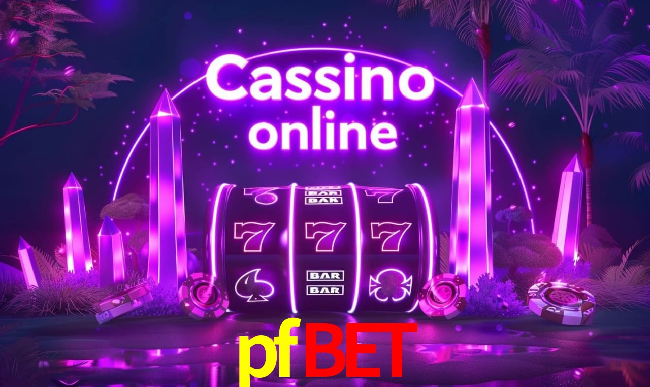 Cadastro Rápido pfbet