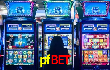 A Experiência Imersiva dos Cassinos Ao Vivo no pfbet