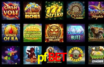 Descubra a Essência do pfbet: Nossa História e Compromissos