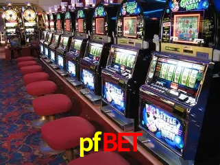 Descubra o Mundo do Cassino Online com pfbet