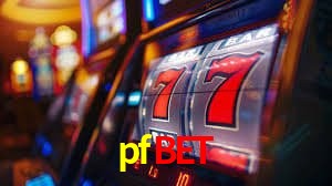 Provedores de Jogos pfbet