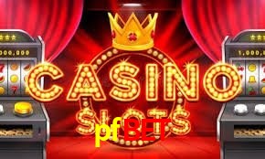 Slot Games pfbet